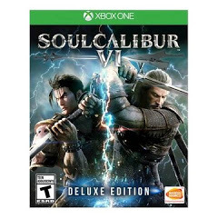 Soul Calibur VI [Deluxe Edition]